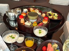 -悦厅·下午茶(杭州柏悦酒店)