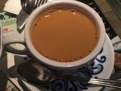 奶茶-翠华餐厅