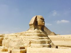 景点-吉萨金字塔群