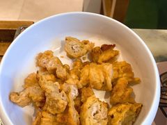 现炸小酥肉-月满大江火锅(总府路店)