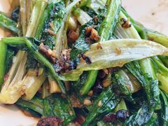 豆豉鲮鱼油麦菜-宁波状元楼酒店(和义路店)