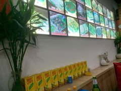 -牛叔鲜羊肉铜火锅(远东小区店)