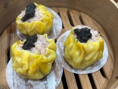 黑松露梅肉烧卖-本味友膳·茶餐厅(和达中心城店)
