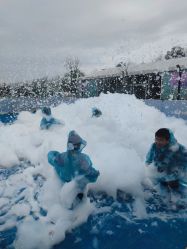 -季高兔窝窝亲子园(上海薰衣草公园店)