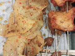 -宝记烧烤·碳锅羊肉·羊蝎子火锅·夜食社(文体路创始店)