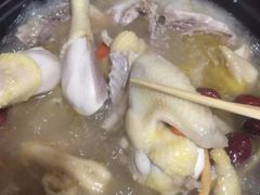 鲜鹅肠-赖记黄酒鸡(官吓店)