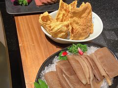炸豆腐皮-捞王锅物料理(上海世茂广场店)