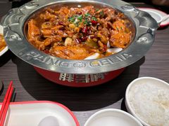 -胖哥俩肉蟹煲(济南印象城店)