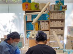 -上海仁爱医院口腔科 · 种植