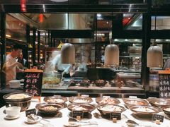 -顺德美的万豪酒店·自助餐·贡厨