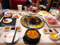 -韩宫宴烤肉·料理(南京江宁万达店)