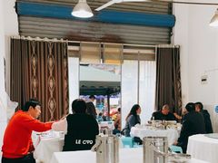 大堂-笑红饭庄