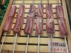 -丰茂烤串(卫星广场店)
