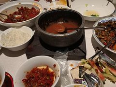 -千百味红餐厅·江西菜(绿地双子塔店)