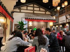 大堂-南京大牌档(凯德大峡谷店)