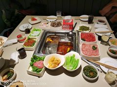 -海底捞火锅(勒泰店)