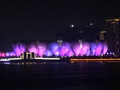 -钱江新城灯光秀