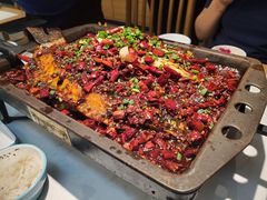 -江边城外烤全鱼(嘉定万达广场店)