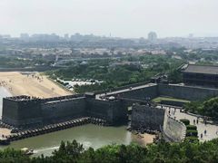 -蓬莱阁景区