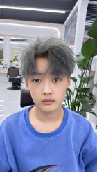 -尤司男士国潮理发馆