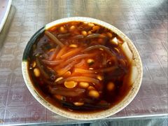 老豆腐-清真老刘蒸饺