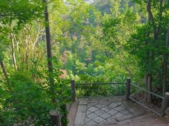 -天台山赤城山景区