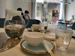靠窗位-無鱼咖啡店(淇澳岛店)
