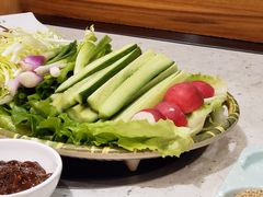 -呼伦贝尔烤羊·蒙古烤羊排(南田路总店)