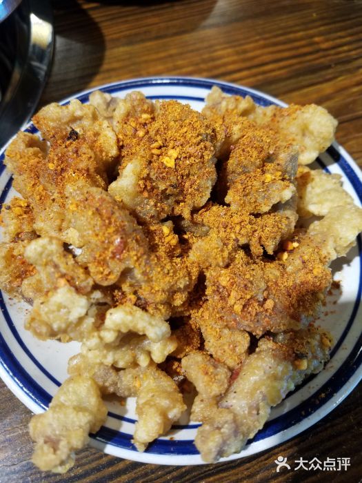 牛四囍老成都串串小酒馆(奉天街店)老味炸酥肉图片