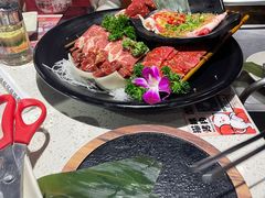 -猫爪爪原切自助烤肉(观音桥阳光世纪店)