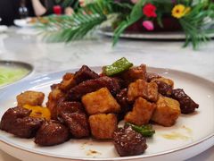 -东方太阳城淮扬餐厅(会所中餐厅店)