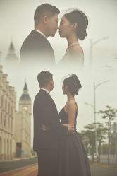 -天长地久婚纱摄影(天宁北路店)