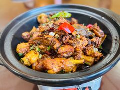酱香鸡-漁耕小厨农家院(武当山店)