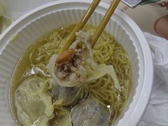 -常平竹升云吞面·鲜虾云吞面(荔湾中海花湾店)