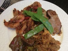 -锦江宾馆-花园餐厅