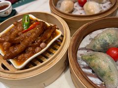 -悦得闲广式点心茶楼(蓝鲸世界店)