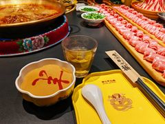 -羊大爷涮肉(亮马桥店)
