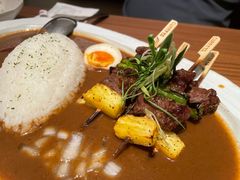-CURRY YA 熟成咖哩專門店(深圳湾万象城店)