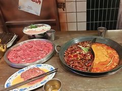 -萍姐火锅·公路夜市(打浦桥日月光店)