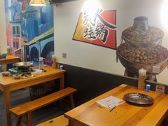 -黄泰吉拾味餐厅(江汉路店)