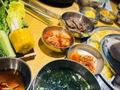 -姜虎东白丁烤肉(恒隆广场店)
