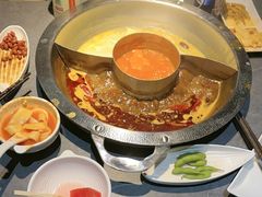 -竹犇番茄火锅(长风街店)