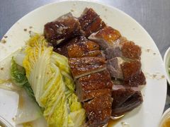 -华香鹅快餐店