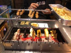 -很久以前羊肉串(大华三路店)