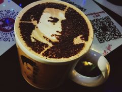 -为你钟情咖啡馆(春熙路太古里步行街店)