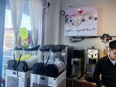 -萨朗刀克冰淇淋雪花凉(植物园店)