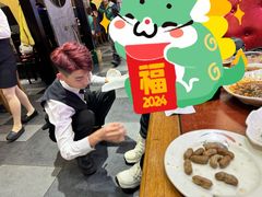 -金刚山烧烤(中山路店)