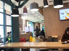 大堂-魏家凉皮(祈年大厦店)