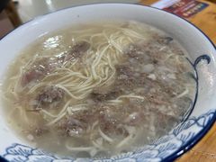 奶汤面-徐老幺奶汤面