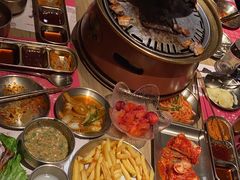 -西塔老太太泥炉烤肉(北京亚运村店)